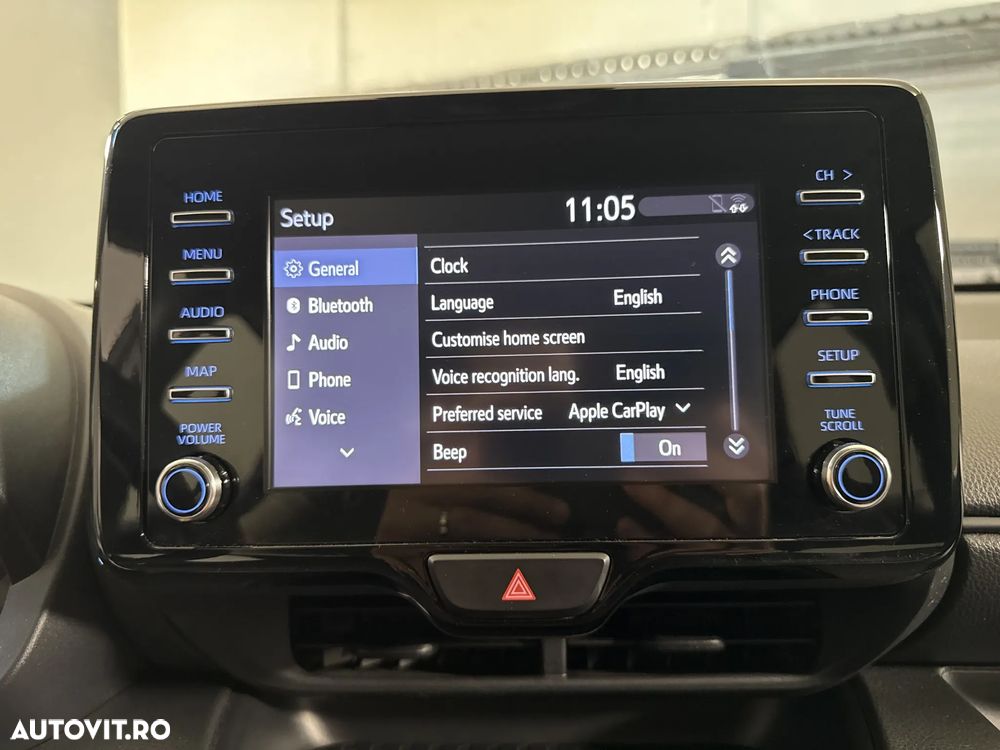 Toyota Yaris - 20