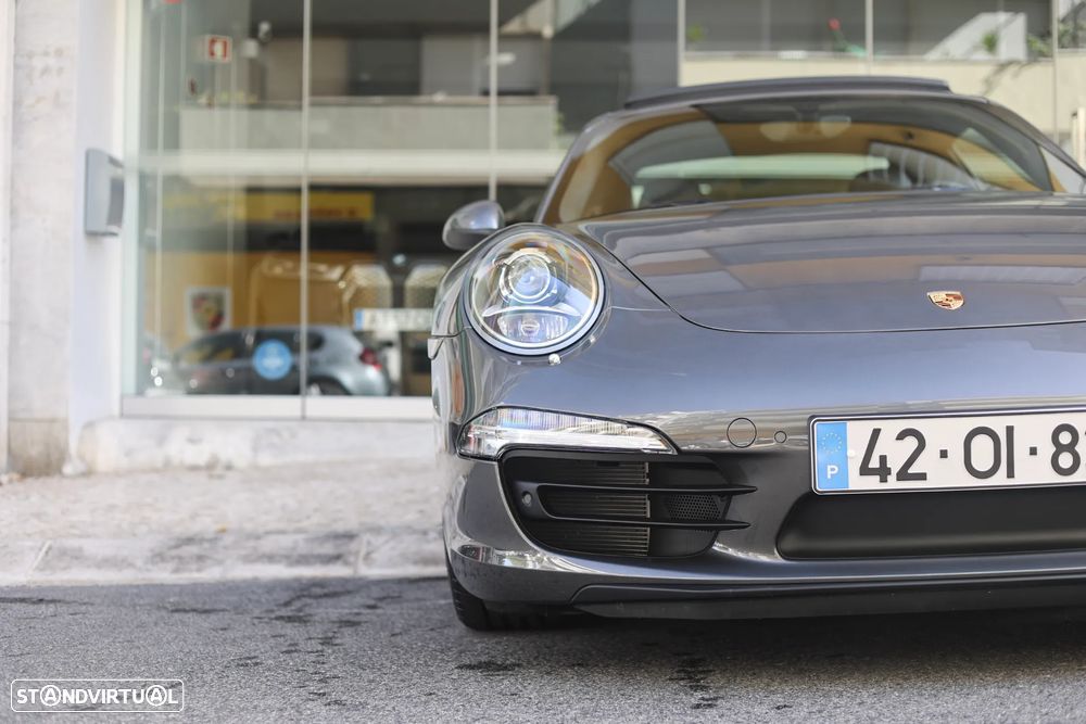 Porsche 911 (991) Carrera 4 S PDK - 3