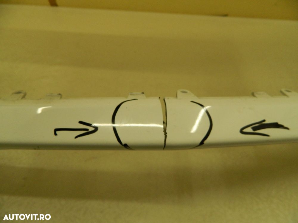 Bara fata Mercedes SLK AMG R172, 2011, 2012, 2013, 2014, 2015, cod origine A1728850625. - 5