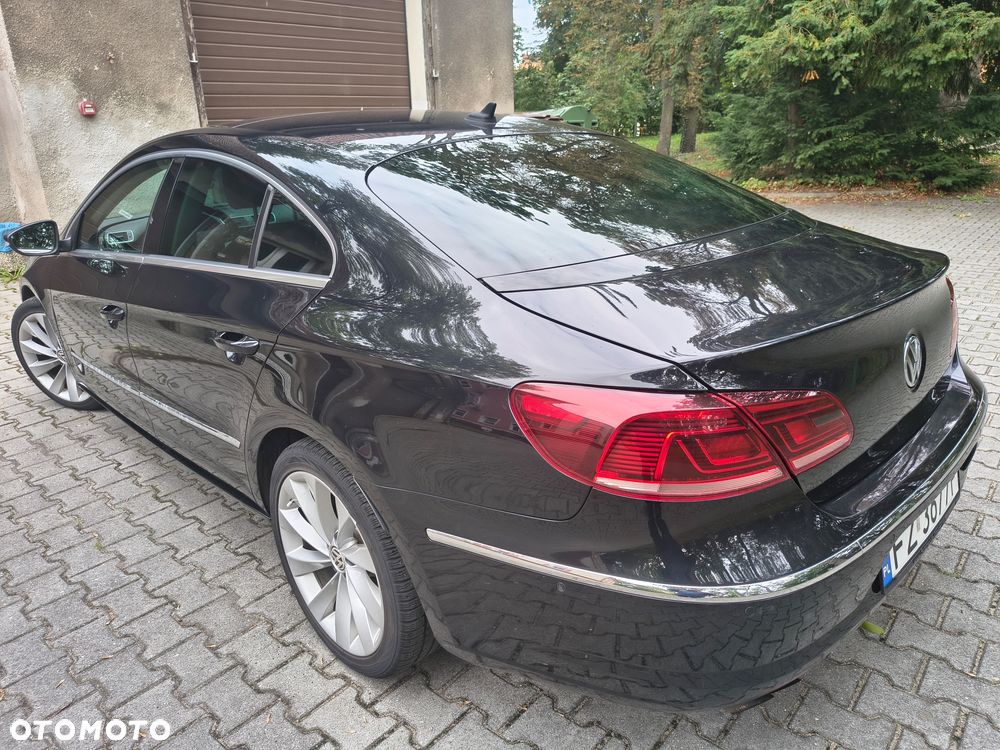 Volkswagen Passat CC 2.0 TSI DSG - 12