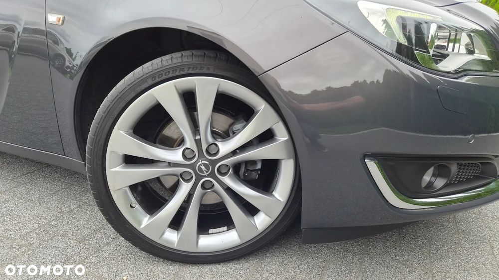 Opel Insignia 2.0 CDTI automatik Sport - 32