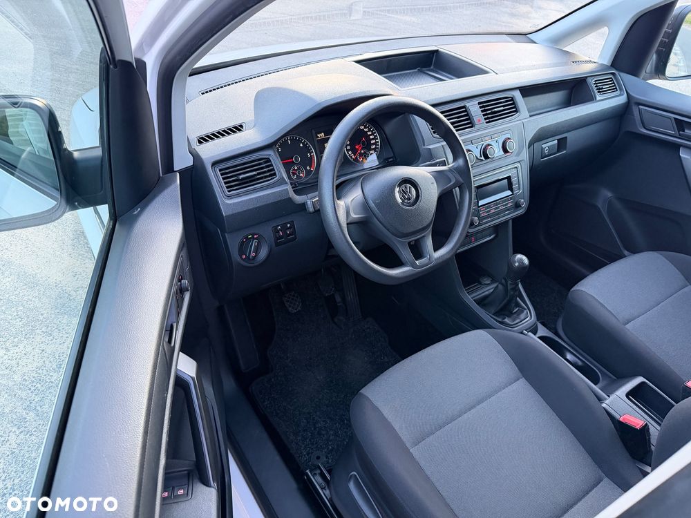 Volkswagen Caddy - 9