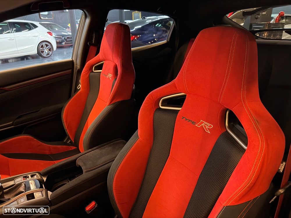 Honda Civic 2.0 i-VTEC Type-R GT - 25