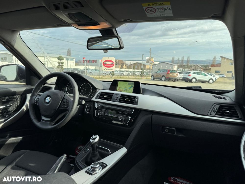 BMW Seria 3 320d Advantage - 7