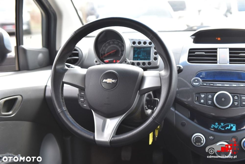 Chevrolet Spark - 18
