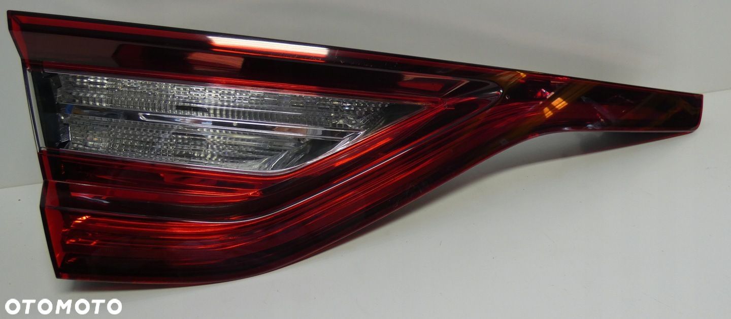 RENAULT MEGANE 4 IV 2015- LED LAMPA TYŁ LEWA TYLNA - 1