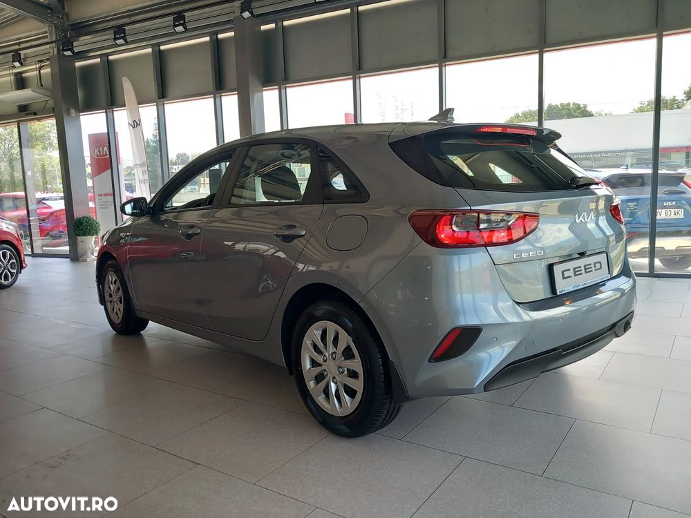 Kia Ceed 1.5 T-GDI 6MT Best - 16