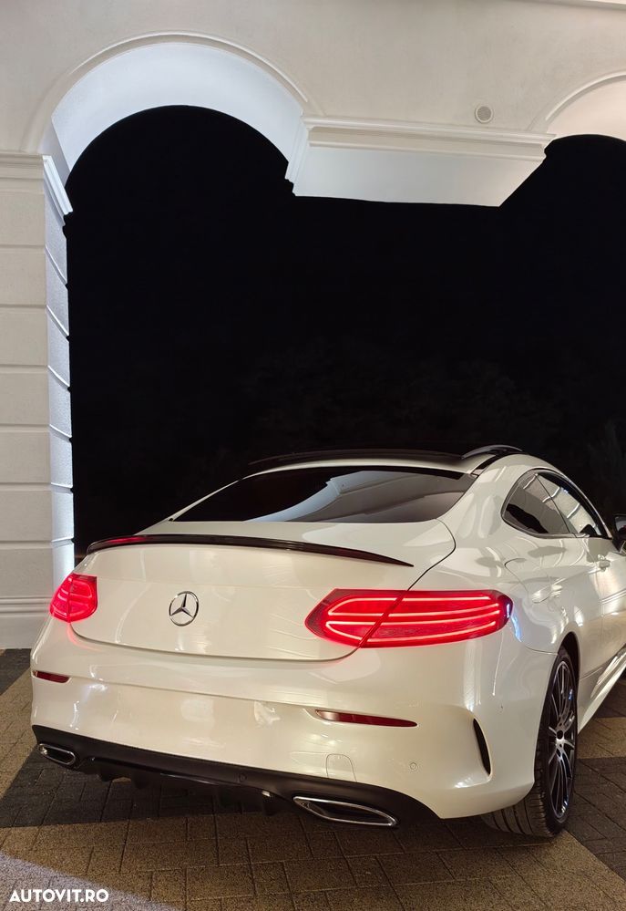 Mercedes-Benz C 220 d - 5