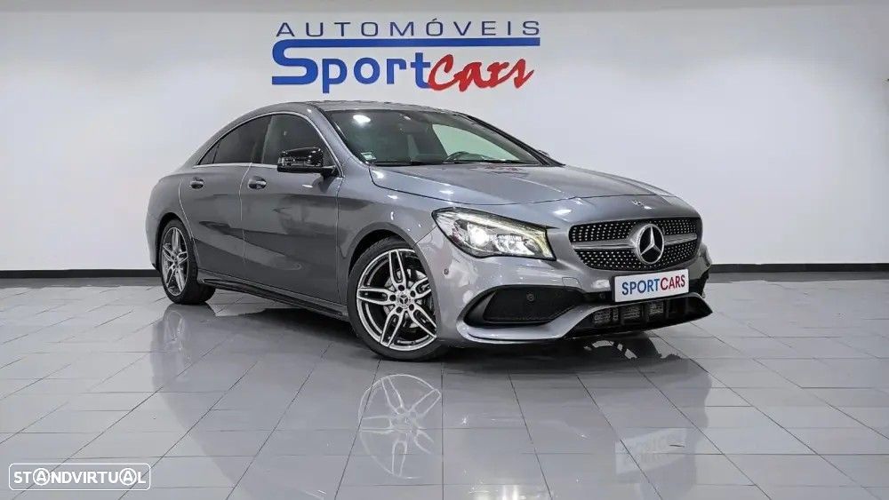 Mercedes-Benz CLA 200 d AMG Line Aut. - 46