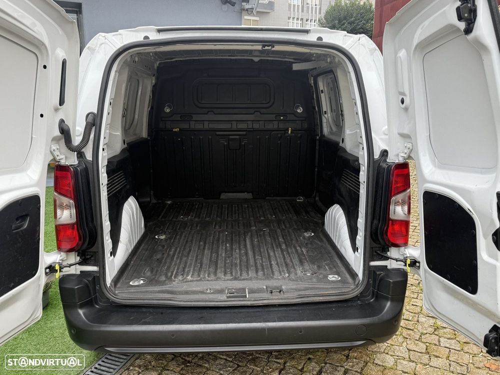 Opel Combo 1.5 CDTi L1H1 Enjoy - 13