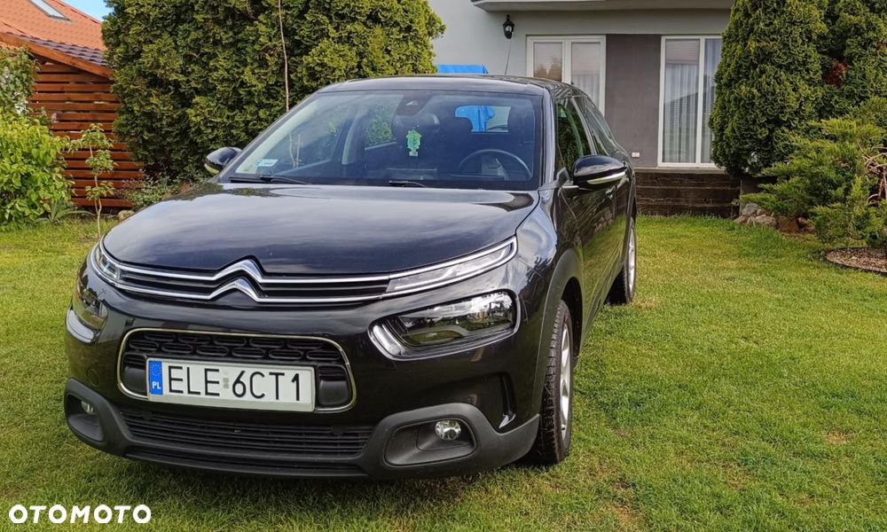 Citroën C4 Cactus - 12