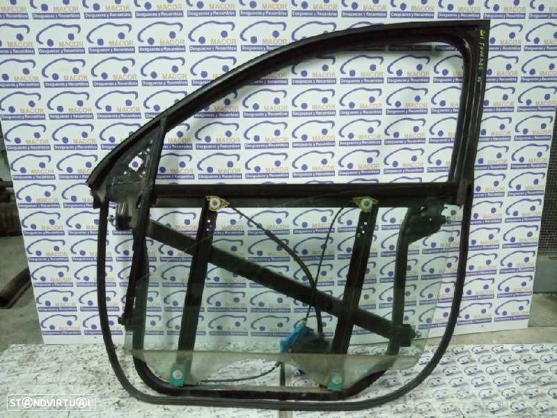 ELEVADOR FRENTE ESQUERDO VOLKSWAGEN TOUAREG 7LA - 1