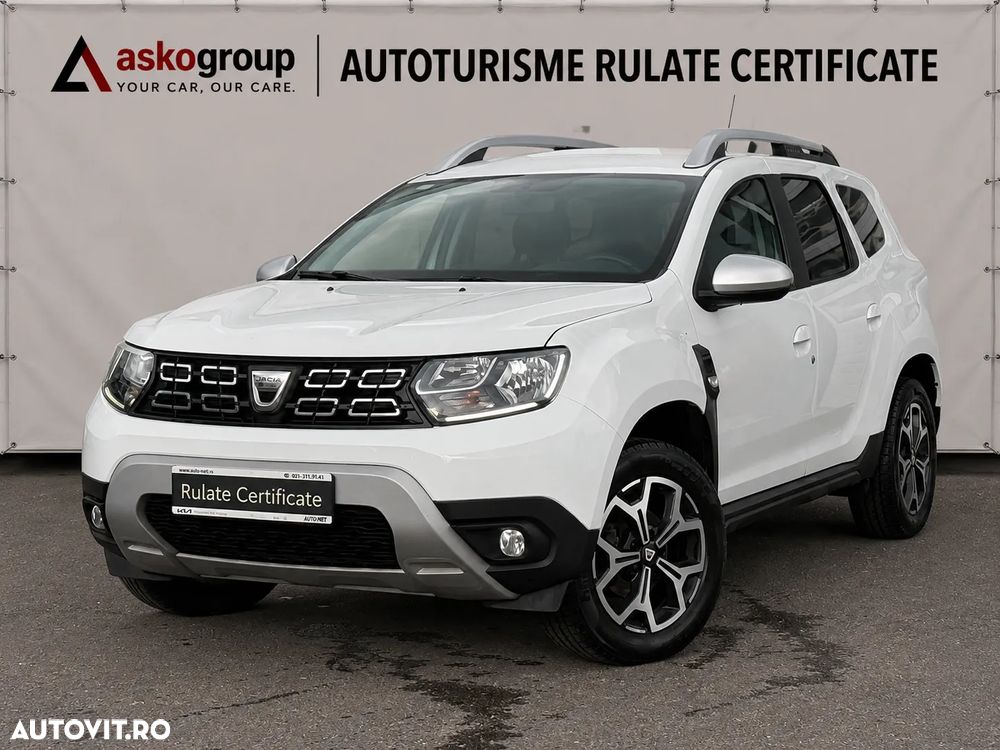 Dacia Duster 1.5 Blue dCi 4WD Prestige jante 17" - 3