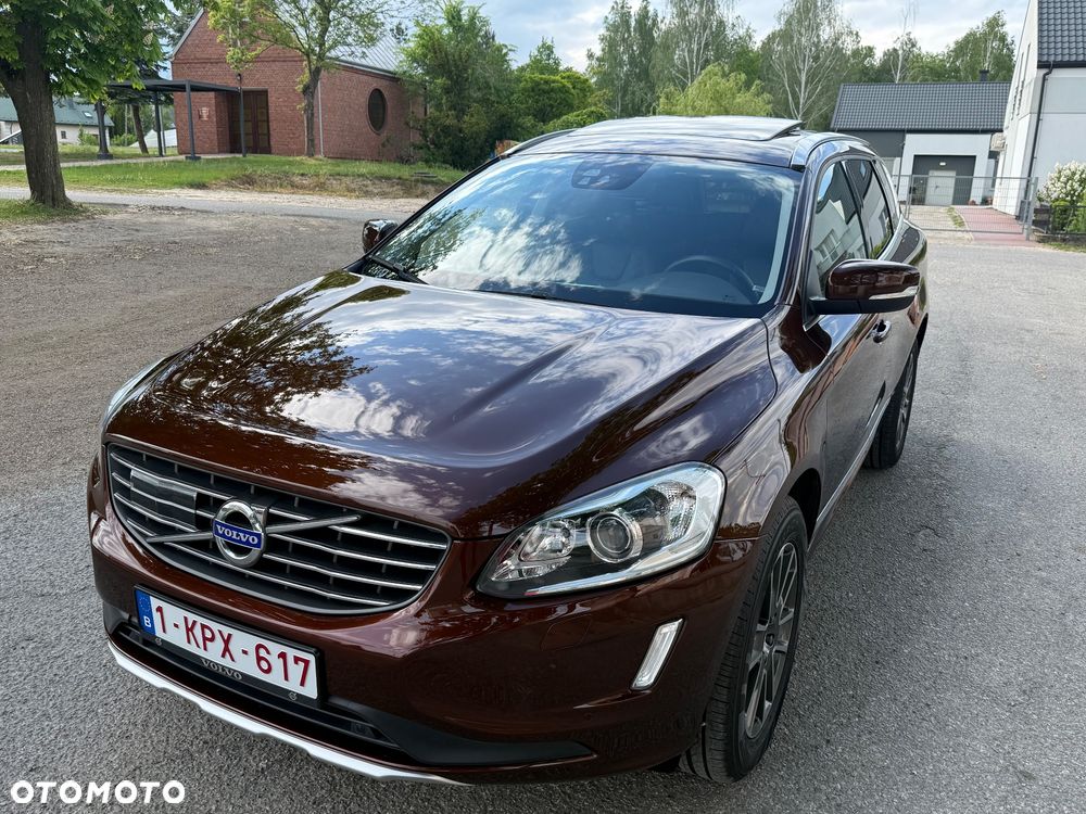 Volvo XC 60 D4 Drive-E Summum - 5