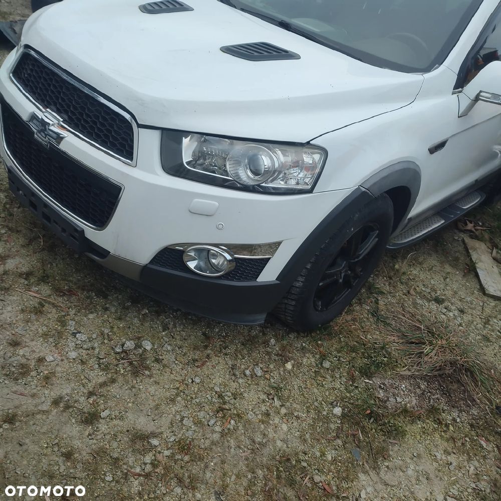 Chevrolet Captiva - 7