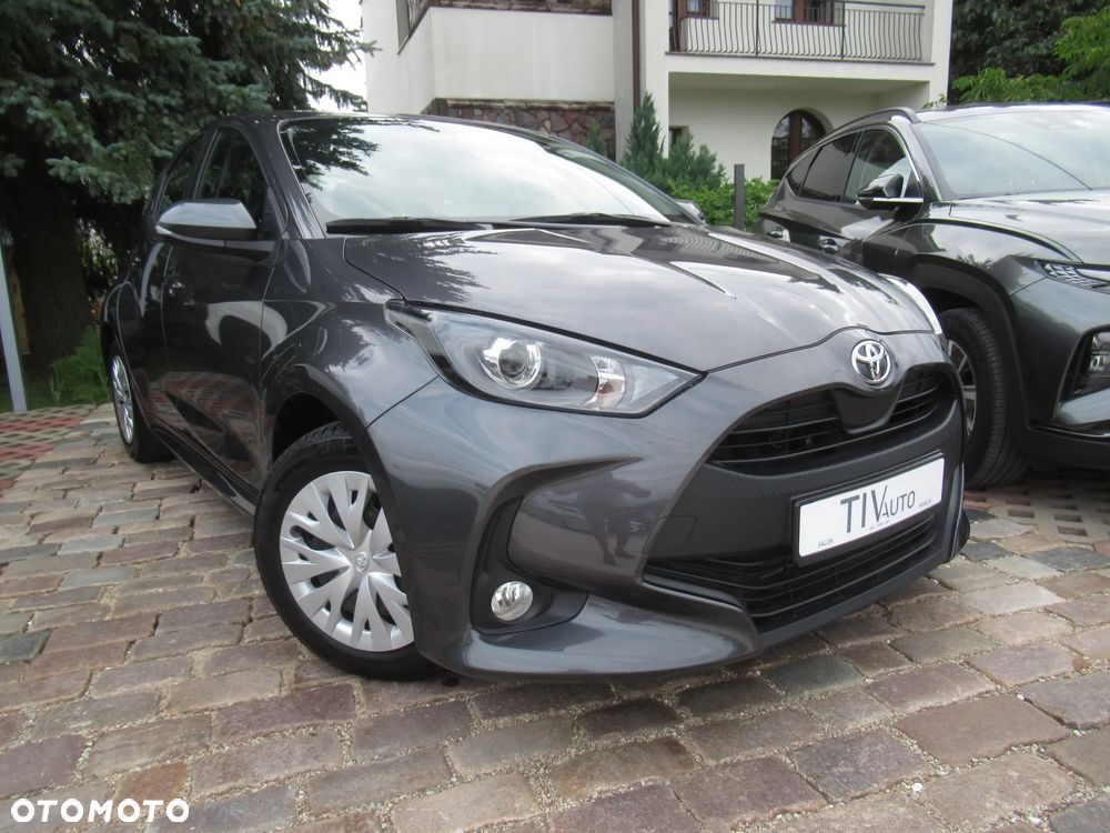 Toyota Yaris 1.0 Comfort - 1