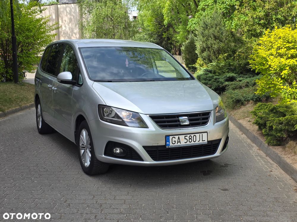 Seat Alhambra 2.0 TDI Start & Stop DSG Style - 13