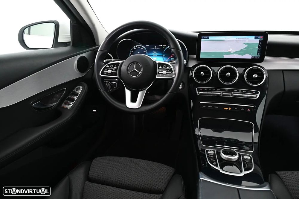 Mercedes-Benz C 300 de Avantgarde - 15