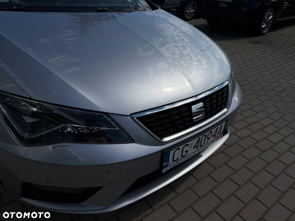 Seat Leon 1.2 TSI Full LED S&S - 8