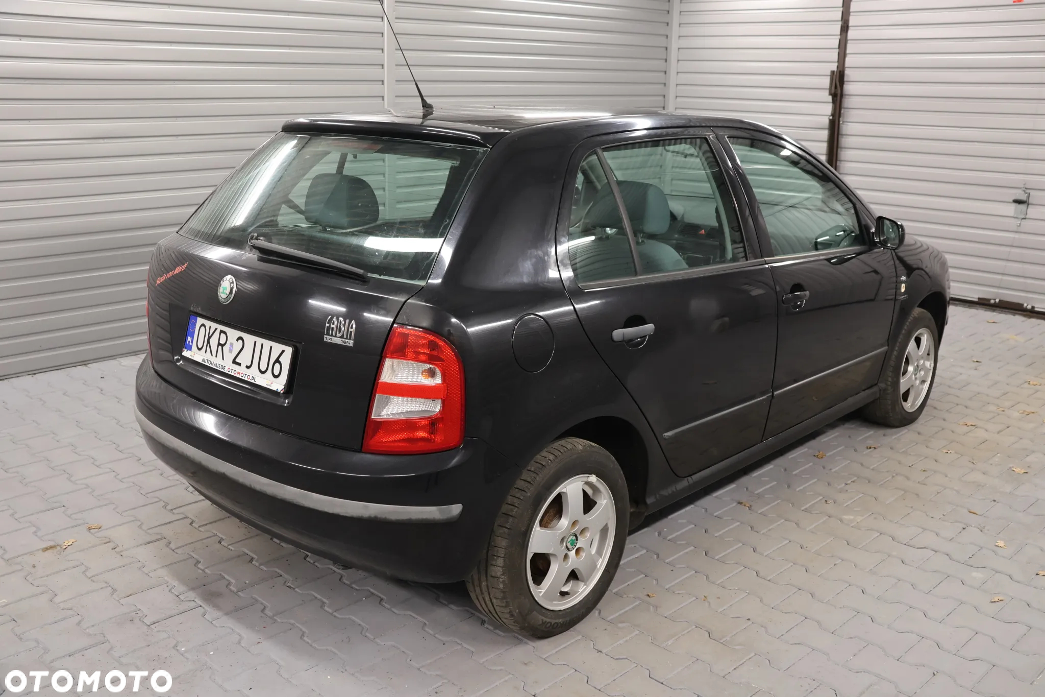 Skoda Fabia 1.4 16V Classic - 3