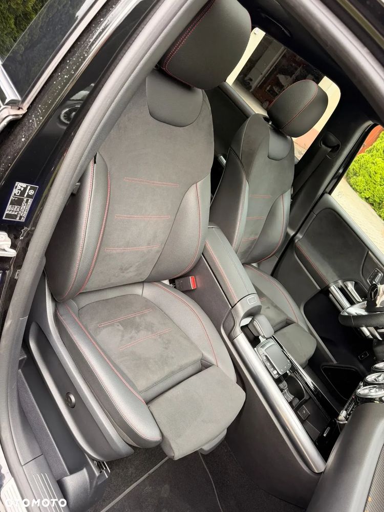 Mercedes-Benz Klasa B 250 4-Matic AMG Line 7G-DCT - 16