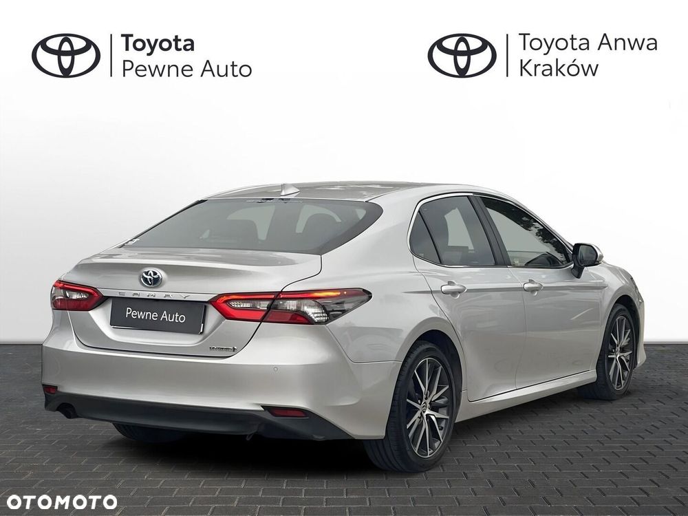 Toyota Camry 2.5 Hybrid Prestige CVT - 5