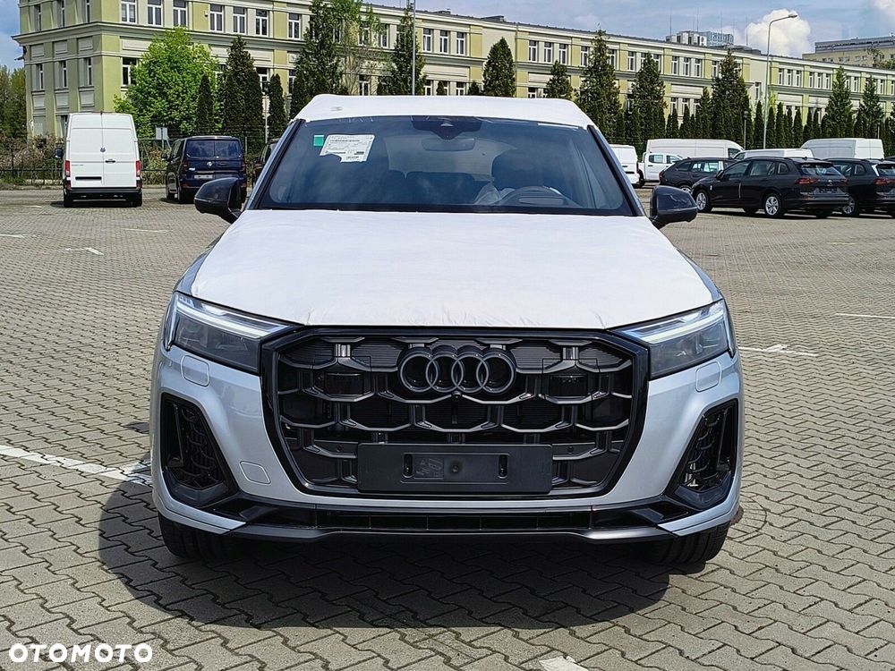 Audi Q7 60 TFSI e PHEV Quattro S Line Tiptr - 3
