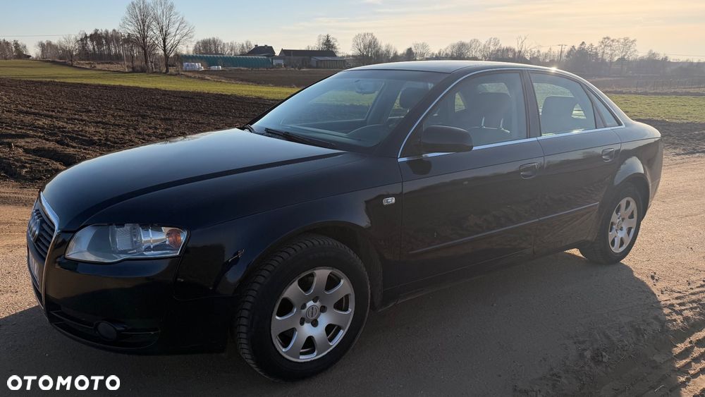 Audi A4 Avant 1.6 - 3