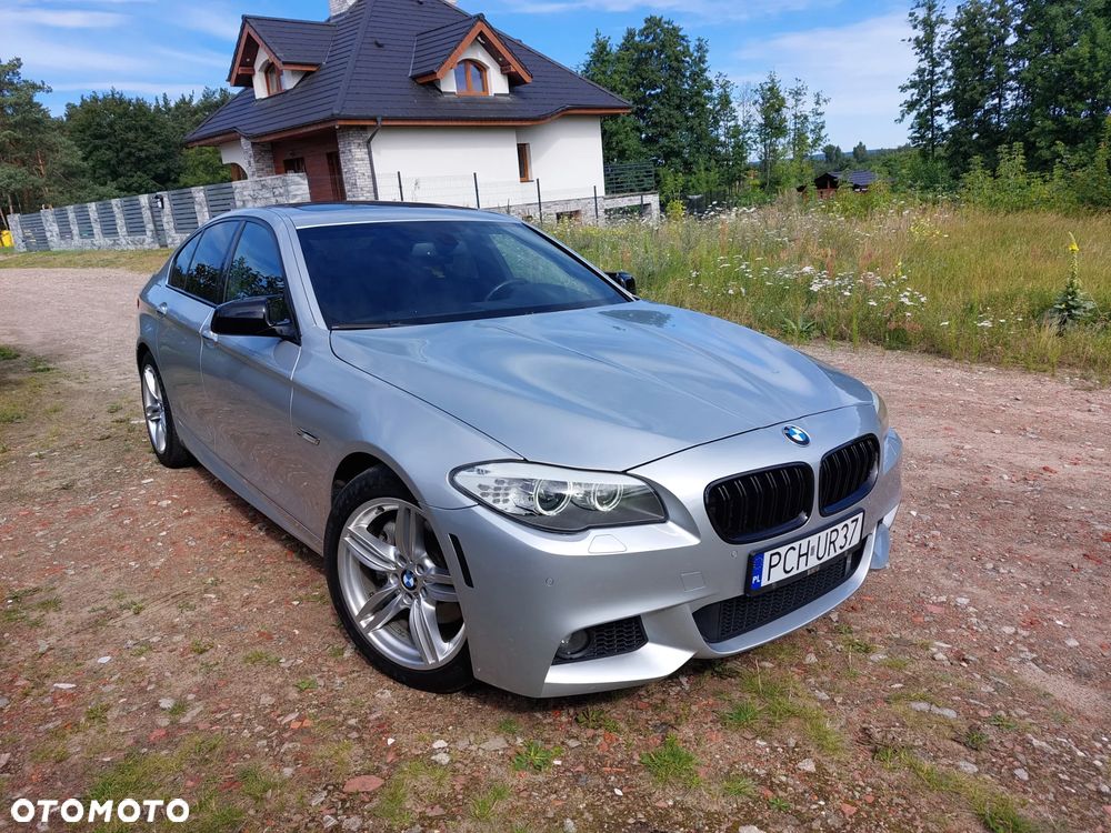 BMW Seria 5 - 19