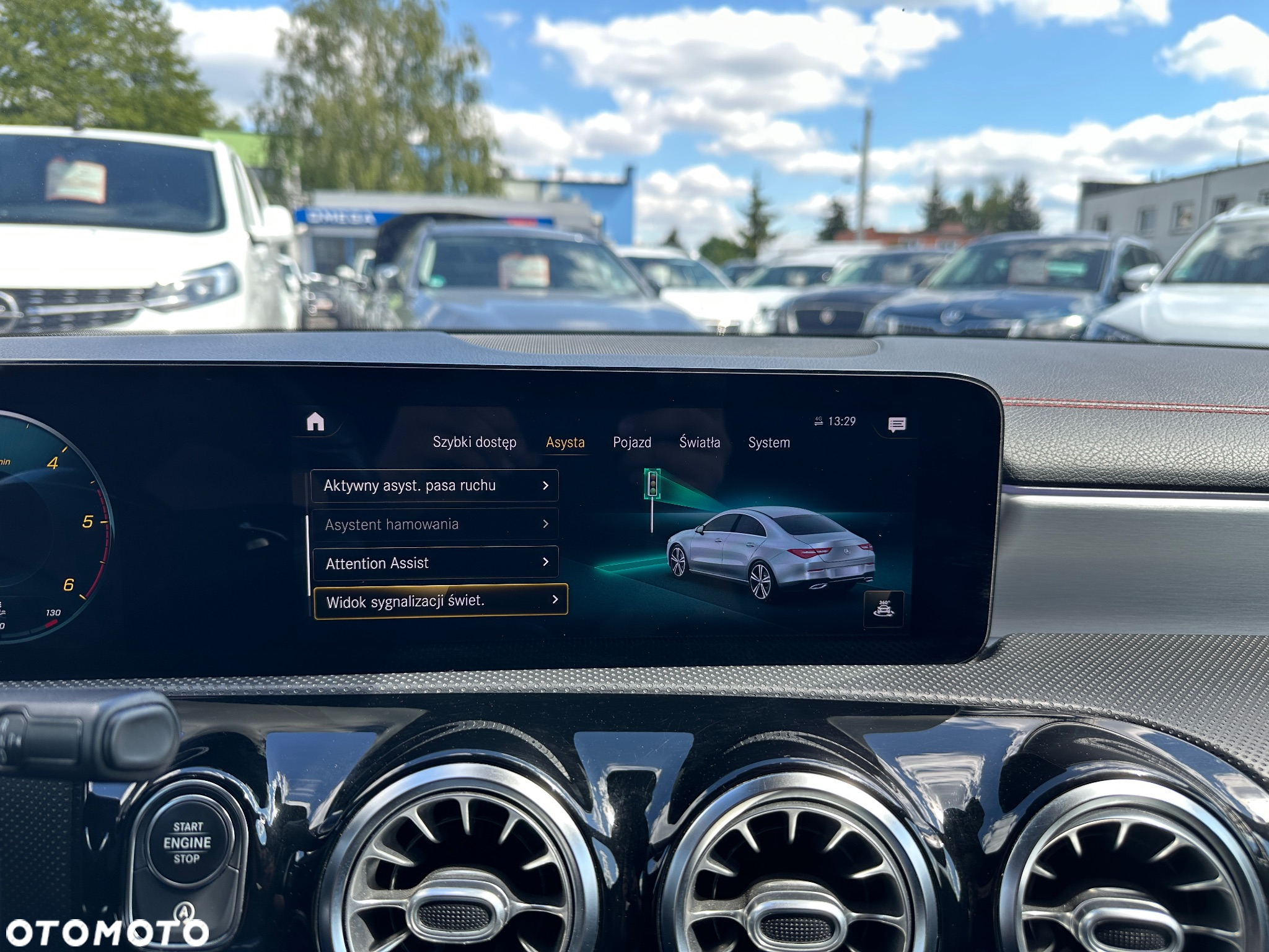 Mercedes-Benz CLA 180 d 7G-DCT AMG Line - 23
