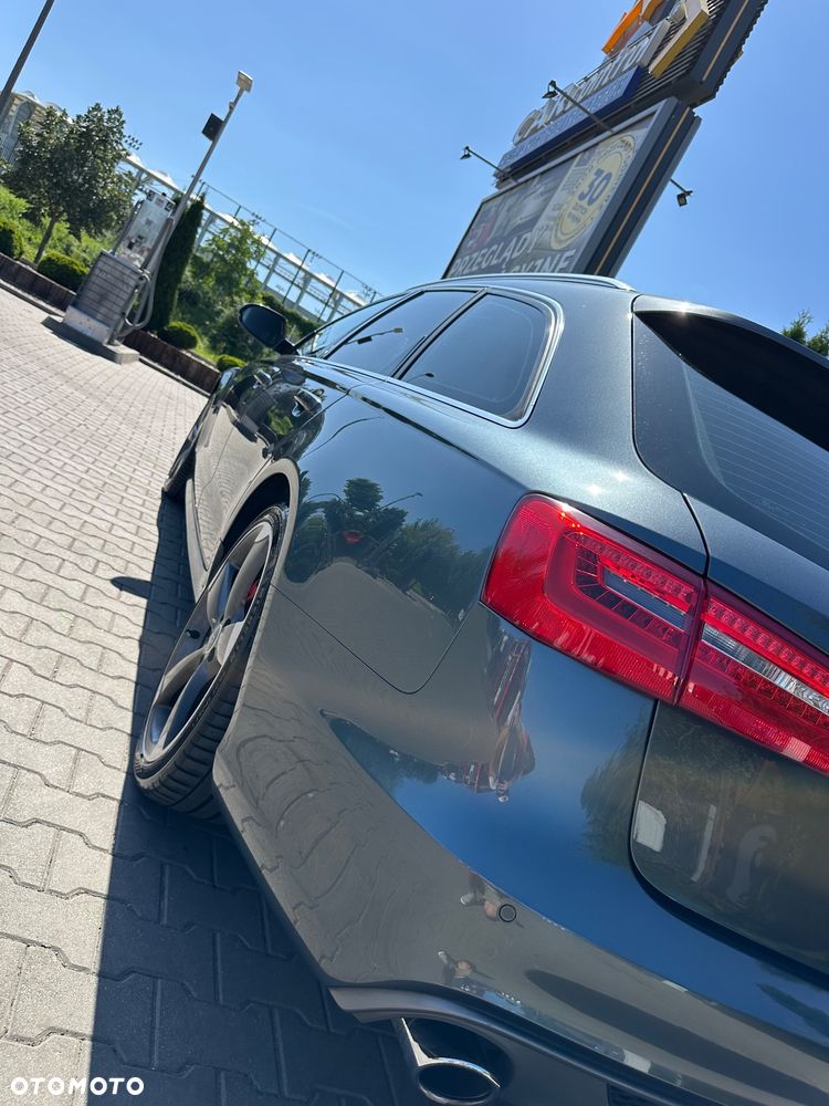 Audi A6 Avant 3.0 TDI Quattro Tiptronic - 9
