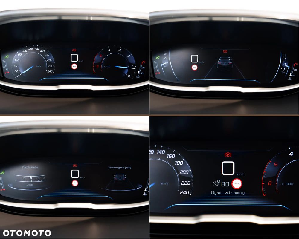 Peugeot 3008 1.5 BlueHDi Allure S&S - 36