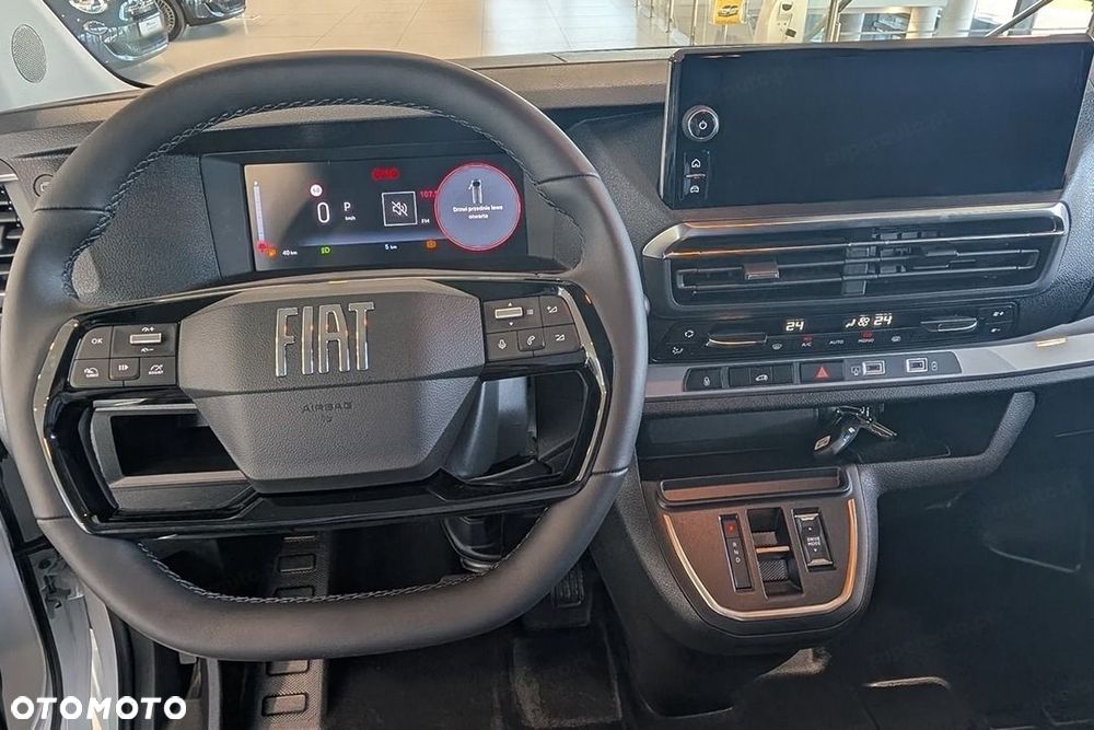 Fiat Scudo XL L2H1 AT8 Zabudowa Brygadowa 2.2 180KM - 10