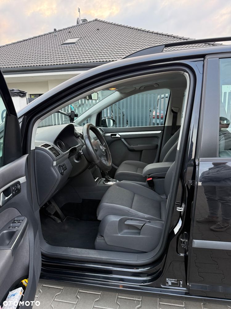 Volkswagen Touran 1.6 TDI DPF Highline DSG - 7