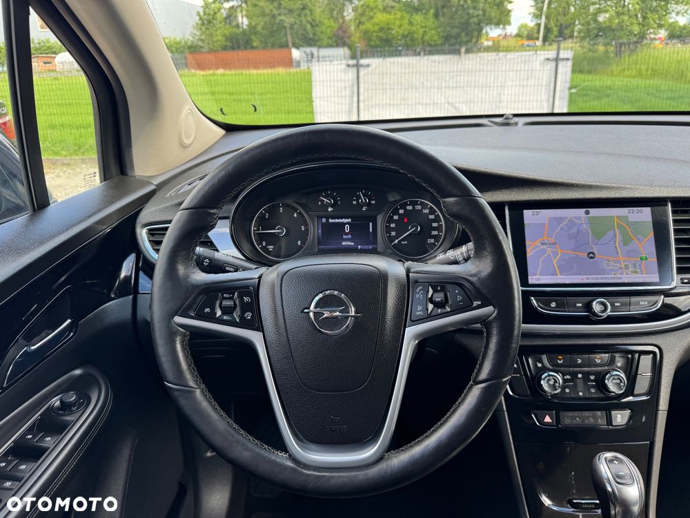 Opel Mokka 1.6 CDTI Cosmo - 28