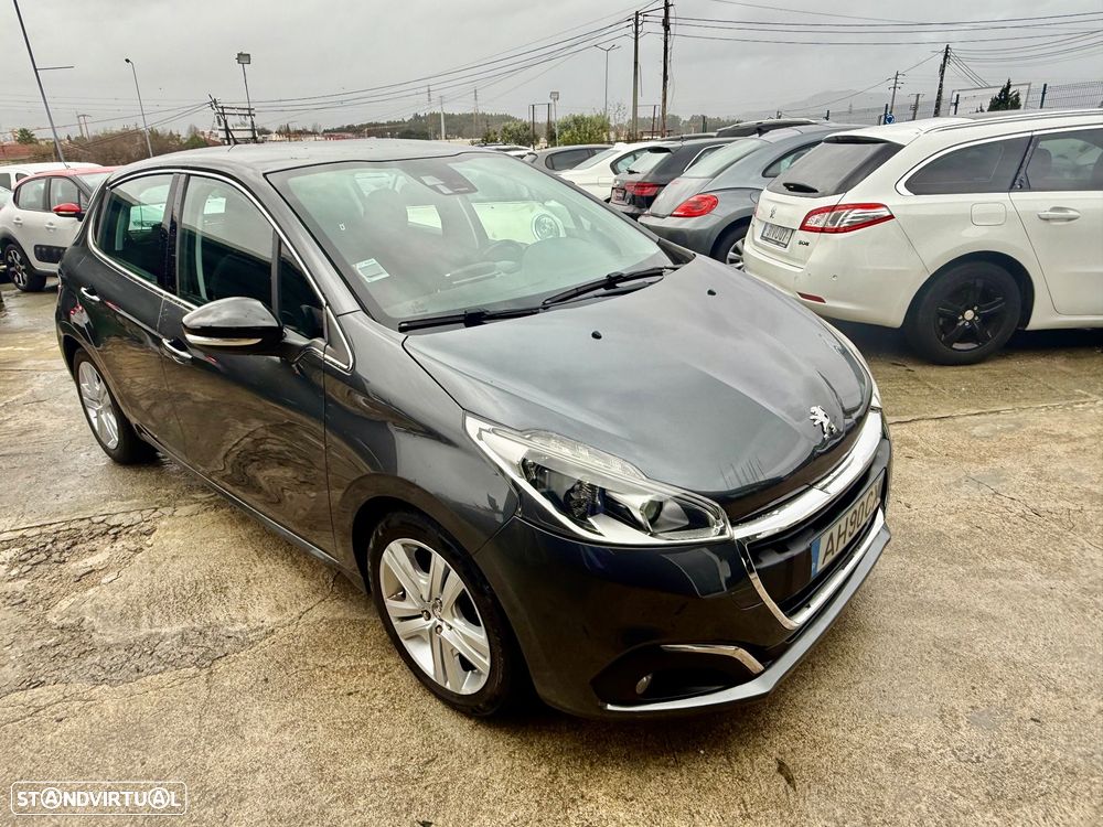 Peugeot 208 1.6 BlueHDi Allure - 30
