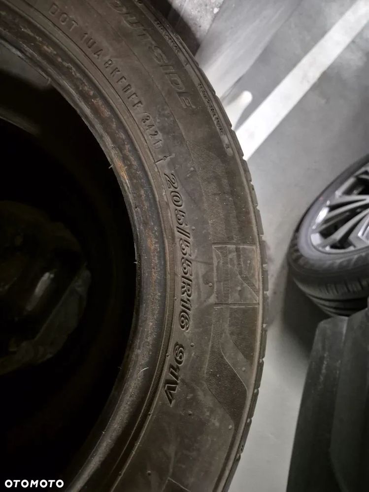 Opony Nexen N'blue S 205/55 R16 91 V rok 2022 - 1