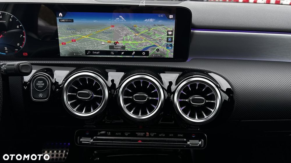 Mercedes-Benz Klasa A - 18