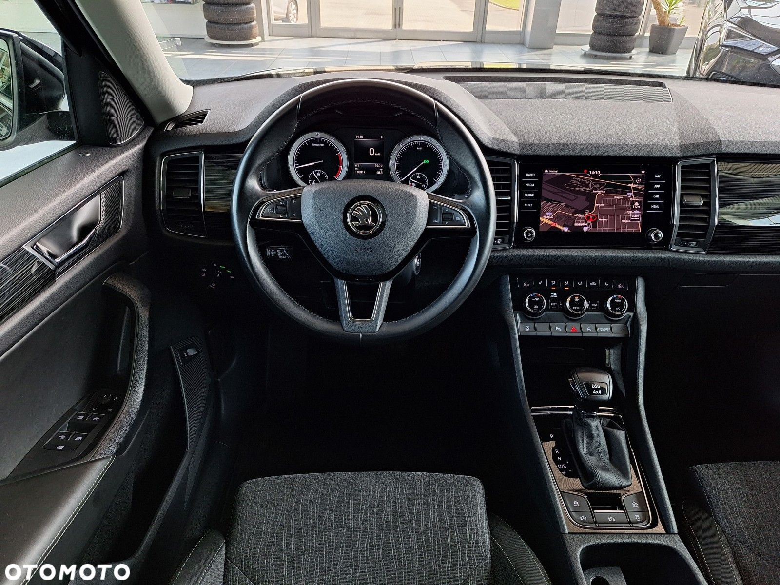 Skoda Kodiaq 2.0 TSI 4x4 Style DSG - 22