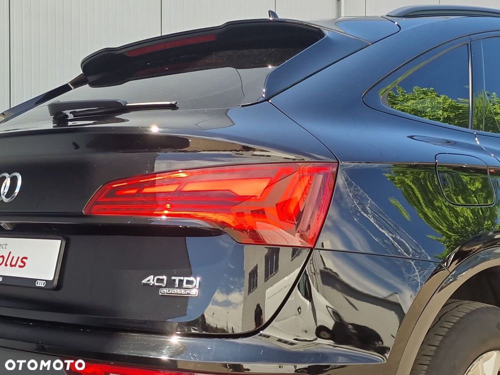 Audi Q5 Sportback 40 TDI mHEV Quattro Advanced S tronic - 26