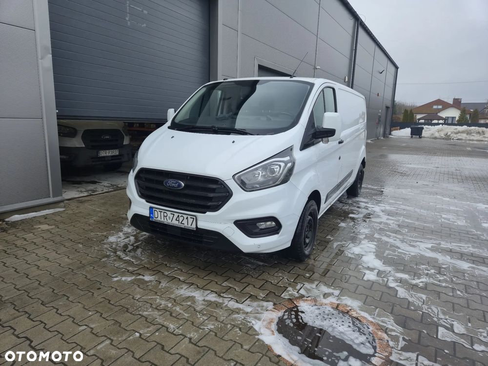 Ford Transit Custom - 1