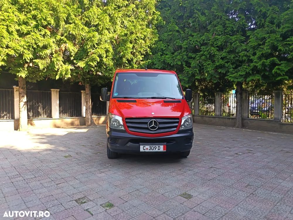 Mercedes-Benz Sprinter Doka - 3