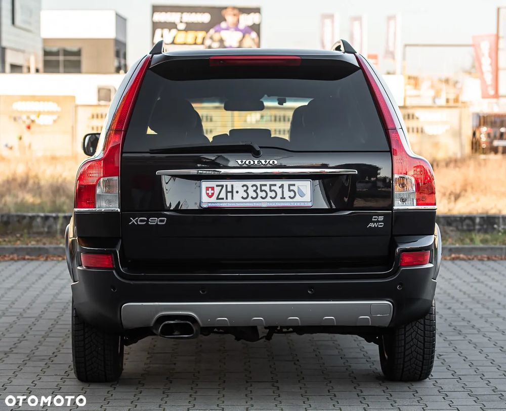 Volvo XC 90 D5 Executive - 11