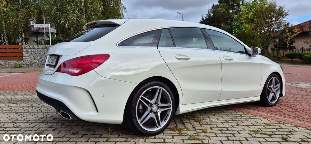 Mercedes-Benz CLA Shooting Brake 200 7G-DCT AMG Line - 9
