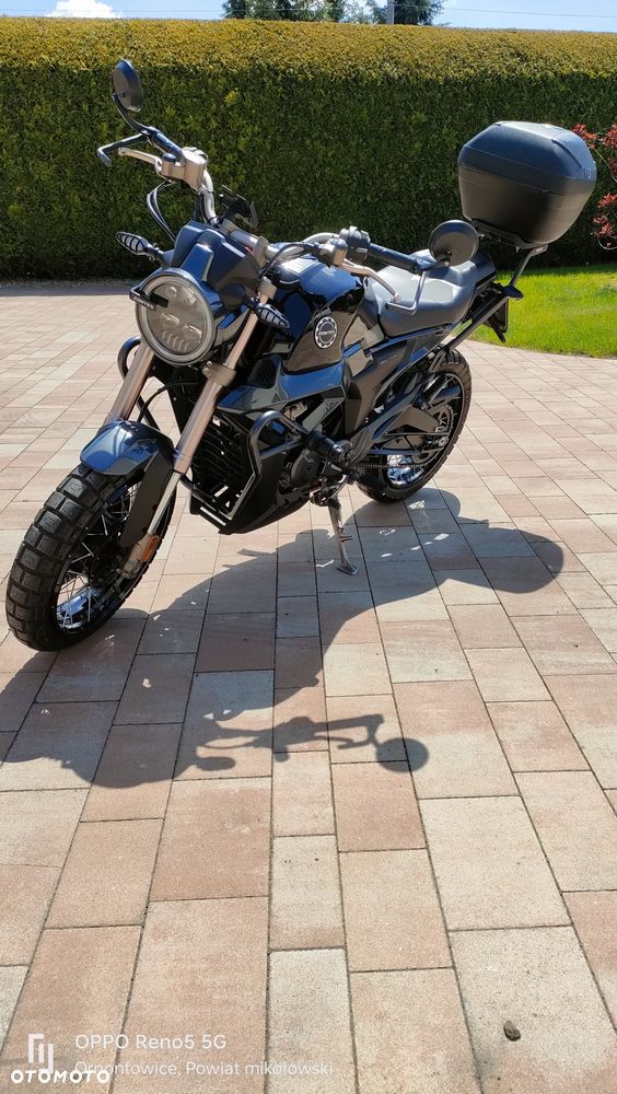 Zontes 125 G1 Spoke - 9