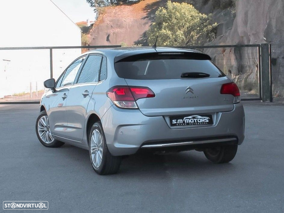 Citroën C4 1.6 BlueHDi Feel - 2