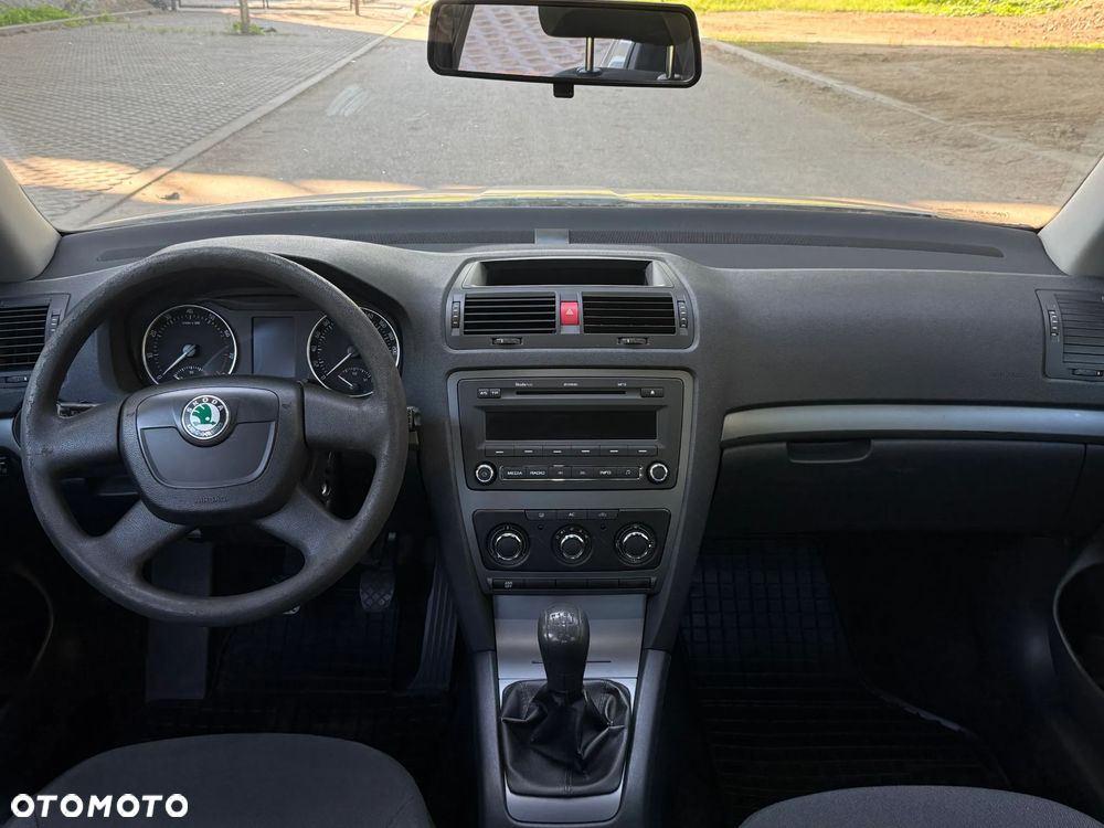 Skoda Octavia - 14