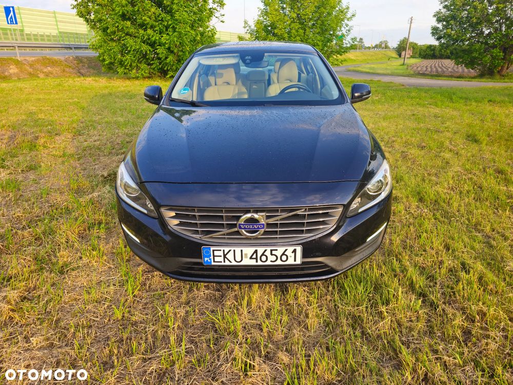 Volvo S60 D3 Drive-E Summum - 11