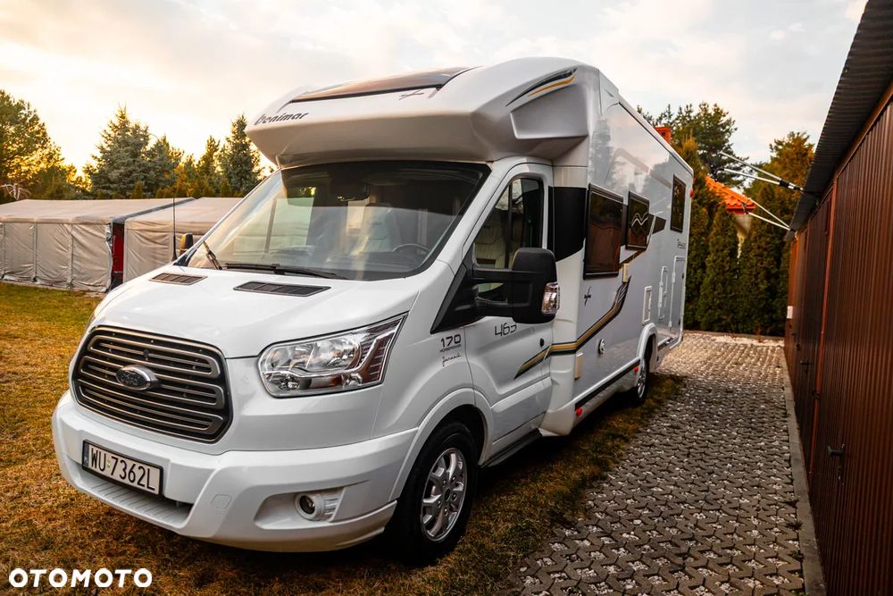 Ford Benimar Tessoro 463 - 2