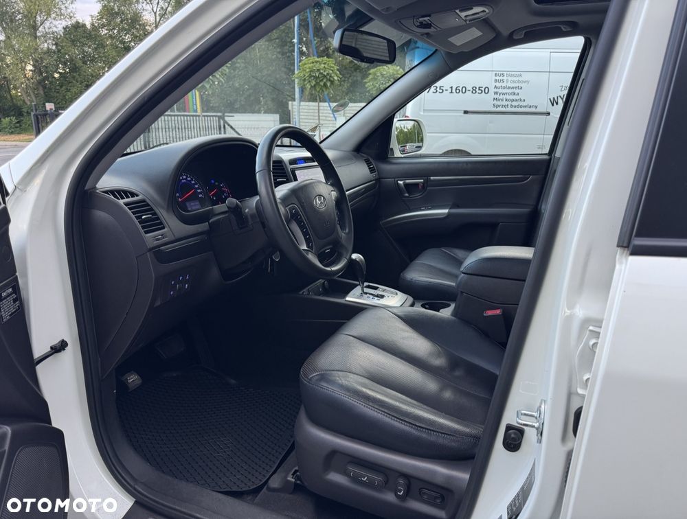 Hyundai Santa Fe 2.2 CRDi 4WD CPF Automatik Premium - 9